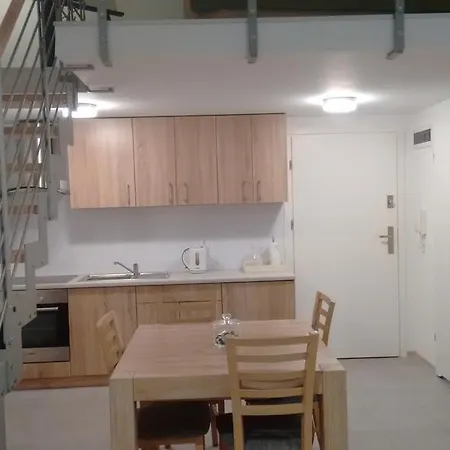 Apartment Apartament Lofty *