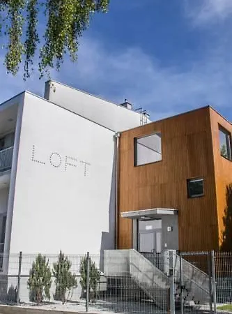 Apartament Lofty Apartment